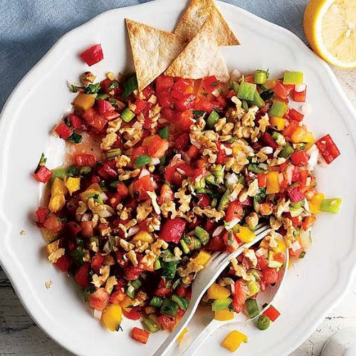 Cevizli Salata