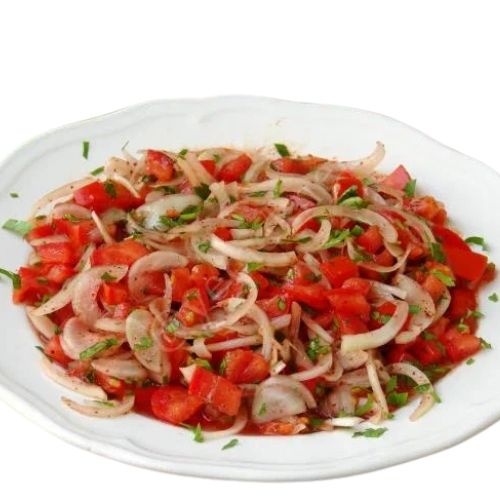 Söğüş Salata
