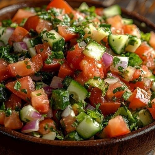 Amasra Salata