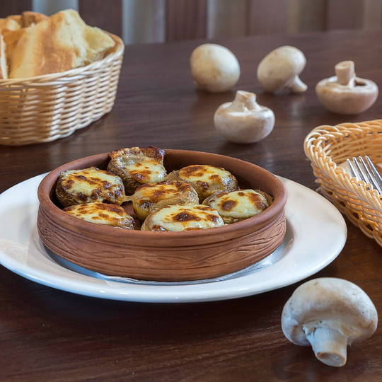 Kaşarlı Mantar