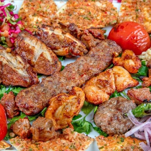 Karışık Kebap (1 Kg)