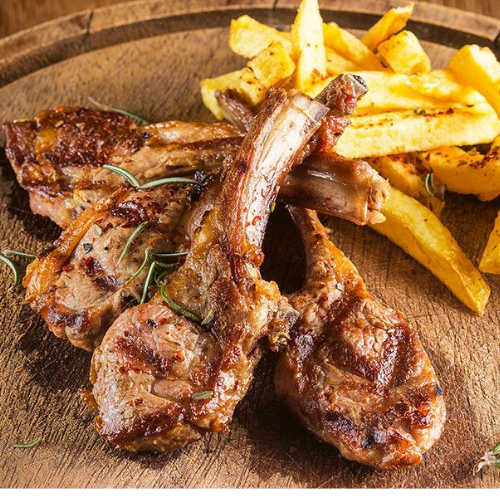 Kuzu Pirzola (250 Gr)