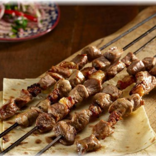 Kuzu Çöp Şiş