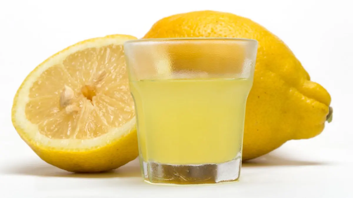 Sıkma Limon